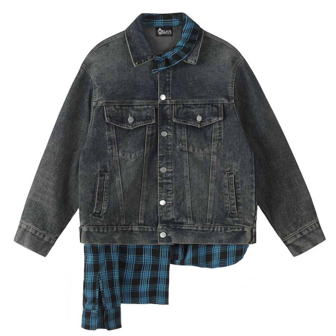 STREET EYES – Limited Edition Denim Jacket