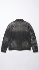 BROKEN SAINT DENIM JACKET