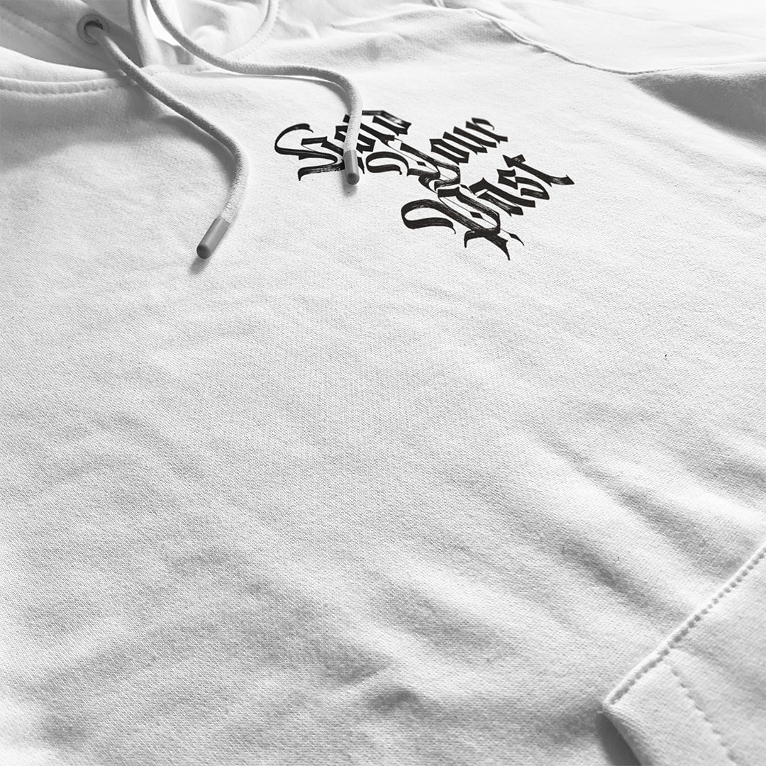 Hold Your Past 100% cotton Heavyweight hoodie Limited Edition