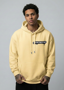 Our soul made of art Hoodie