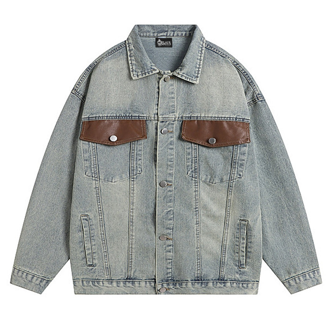 Let It Melt – Limited Edition Denim Jacket