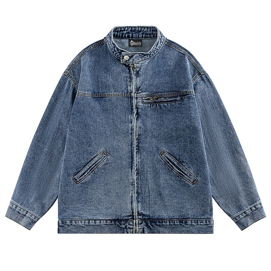 Carnival of Shadows – Limited Edition Denim Jacket