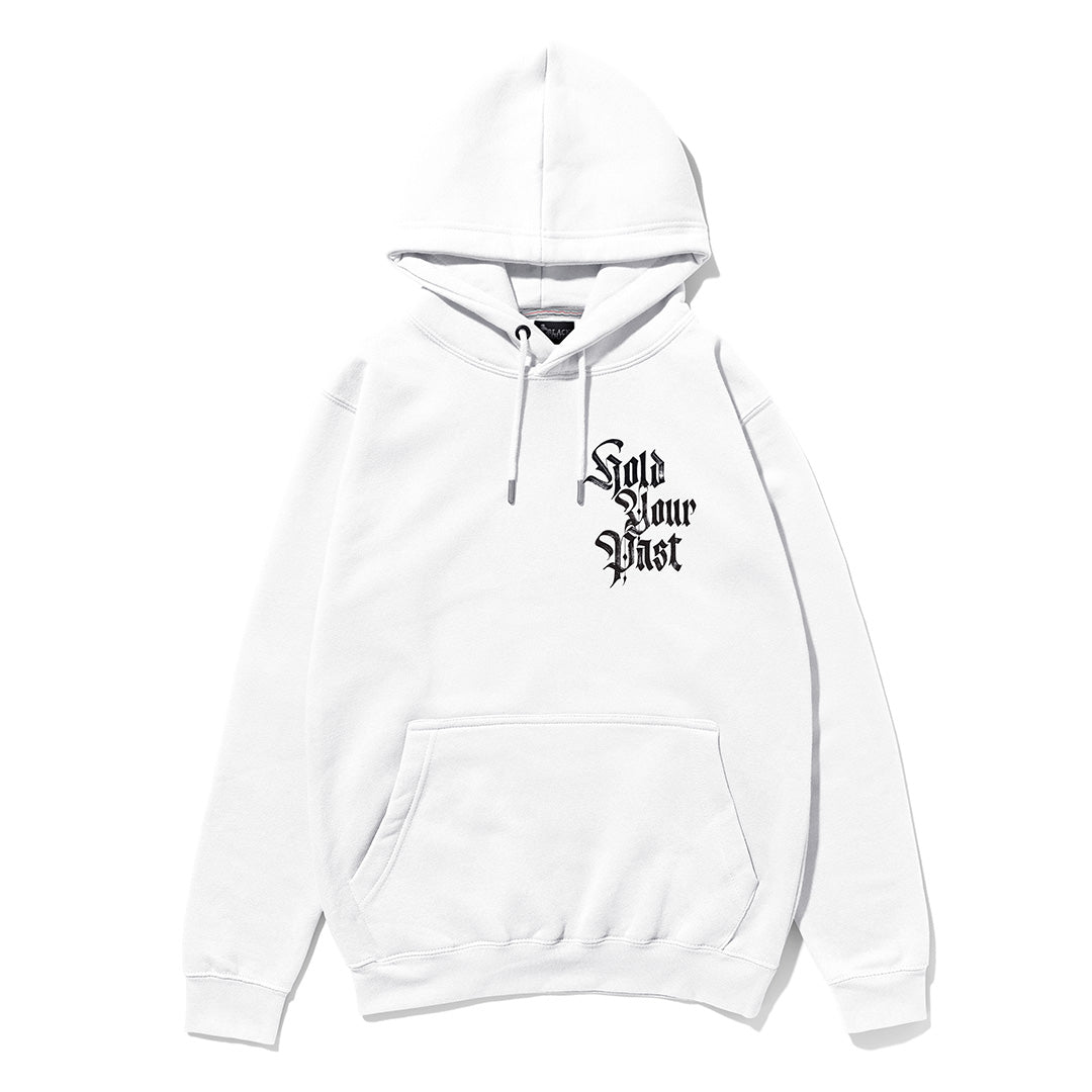 Hold Your Past 100% cotton Heavyweight hoodie Limited Edition