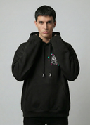 Inside my head - Heavy Hoodie (450GSM)