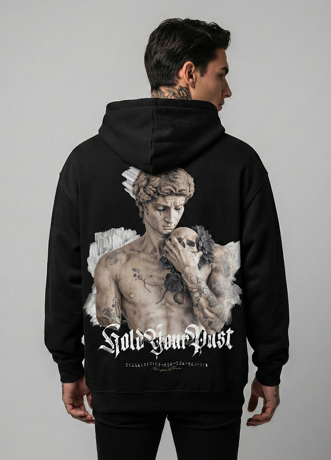 Hold Your Past – Codex Edition