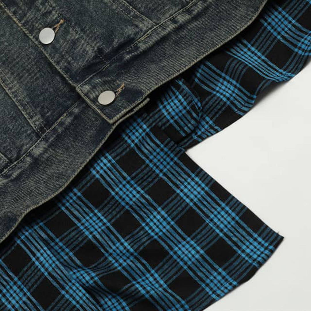 STREET EYES – Limited Edition Denim Jacket