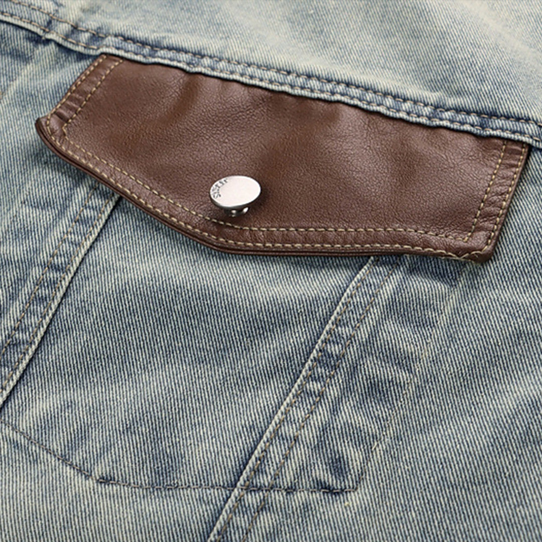 Let It Melt – Limited Edition Denim Jacket