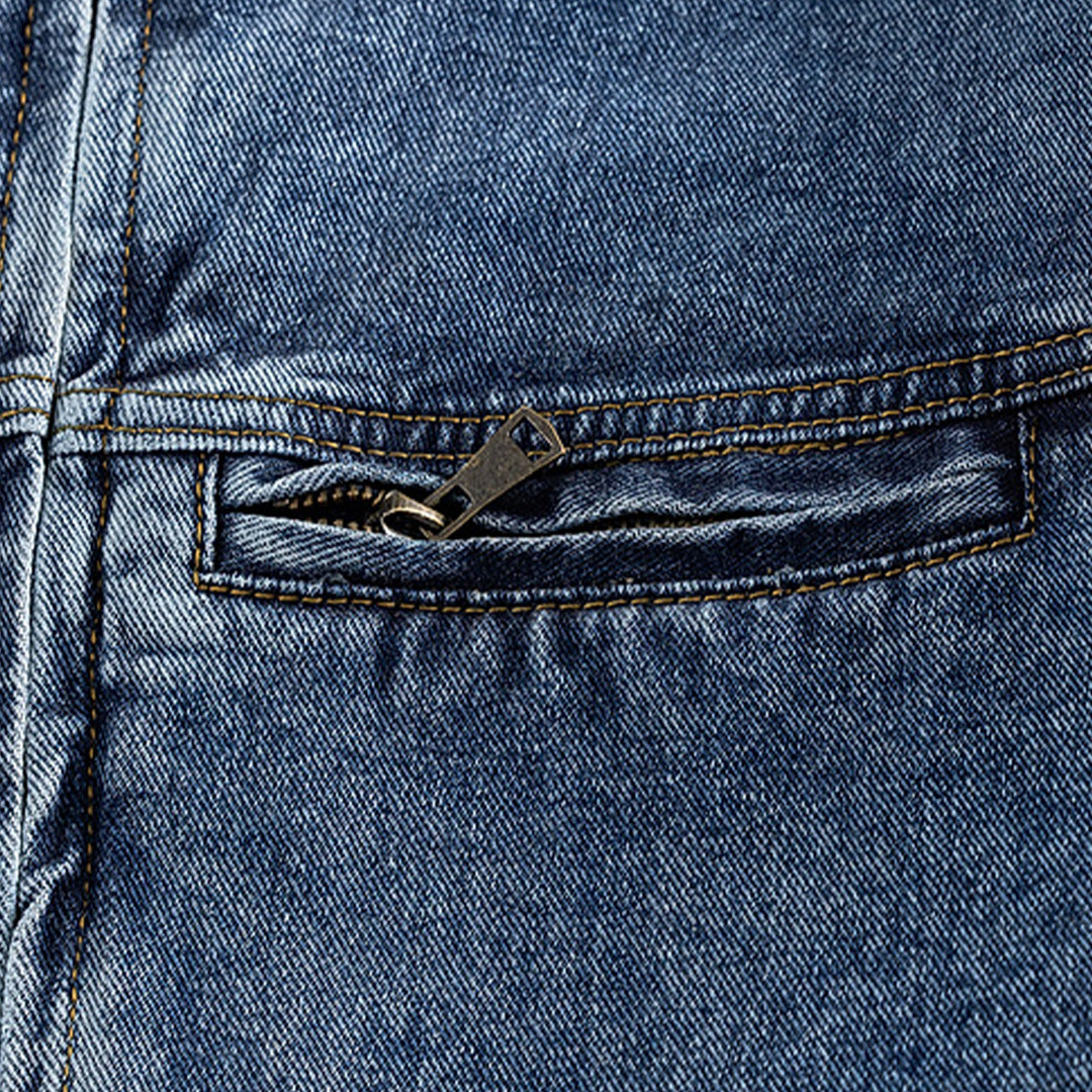 Carnival of Shadows – Limited Edition Denim Jacket