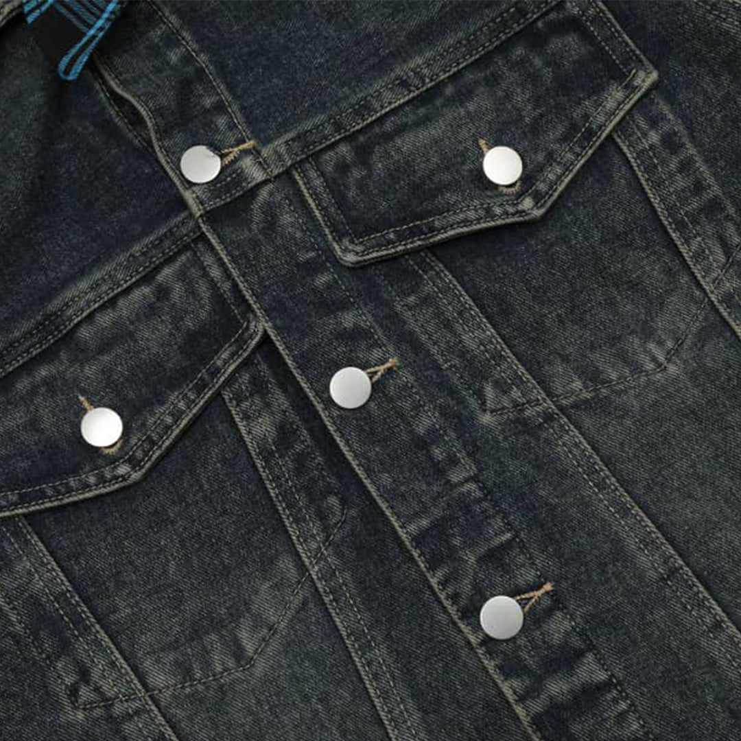STREET EYES – Limited Edition Denim Jacket