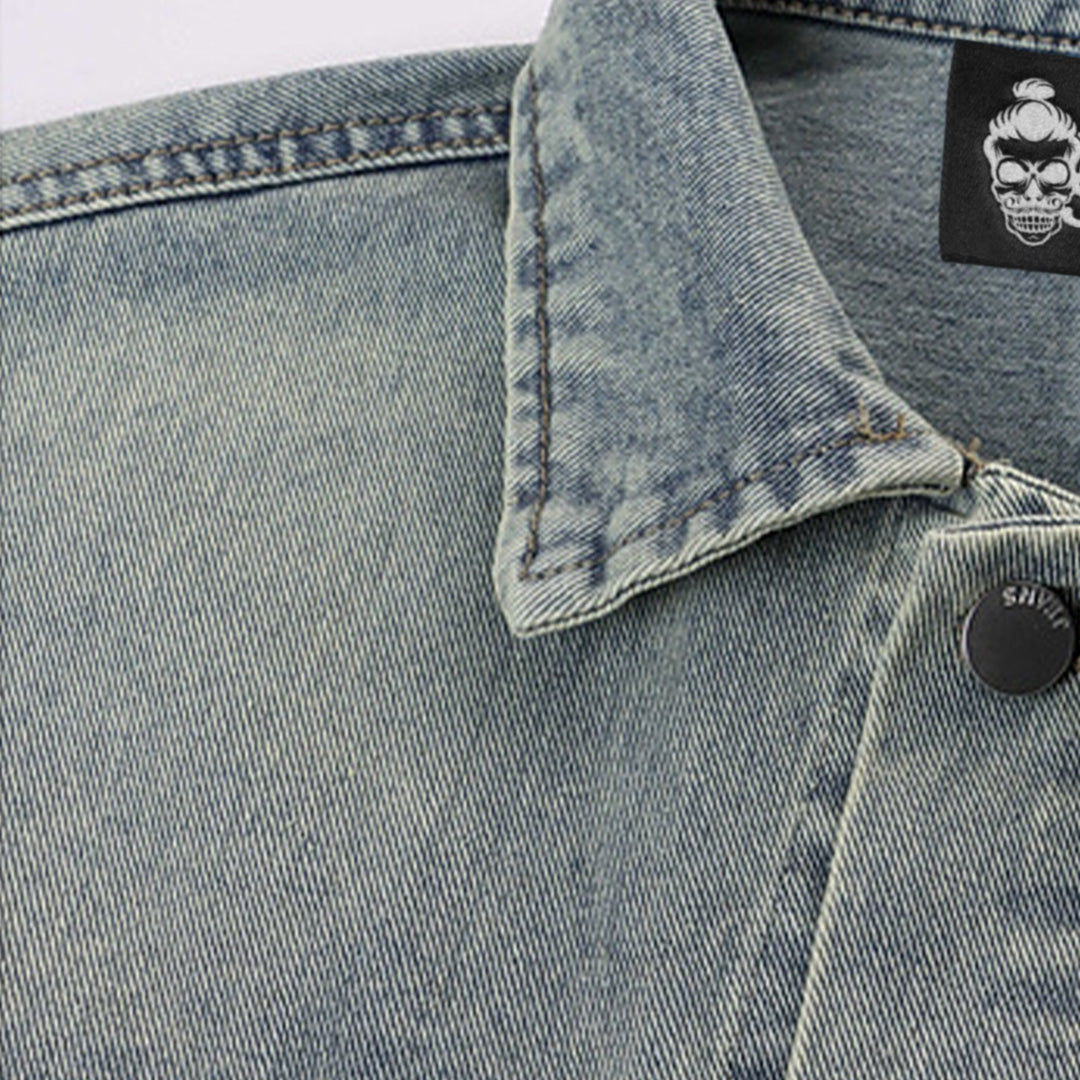 Let It Melt – Limited Edition Denim Jacket
