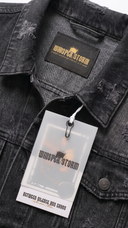 BROKEN SAINT DENIM JACKET