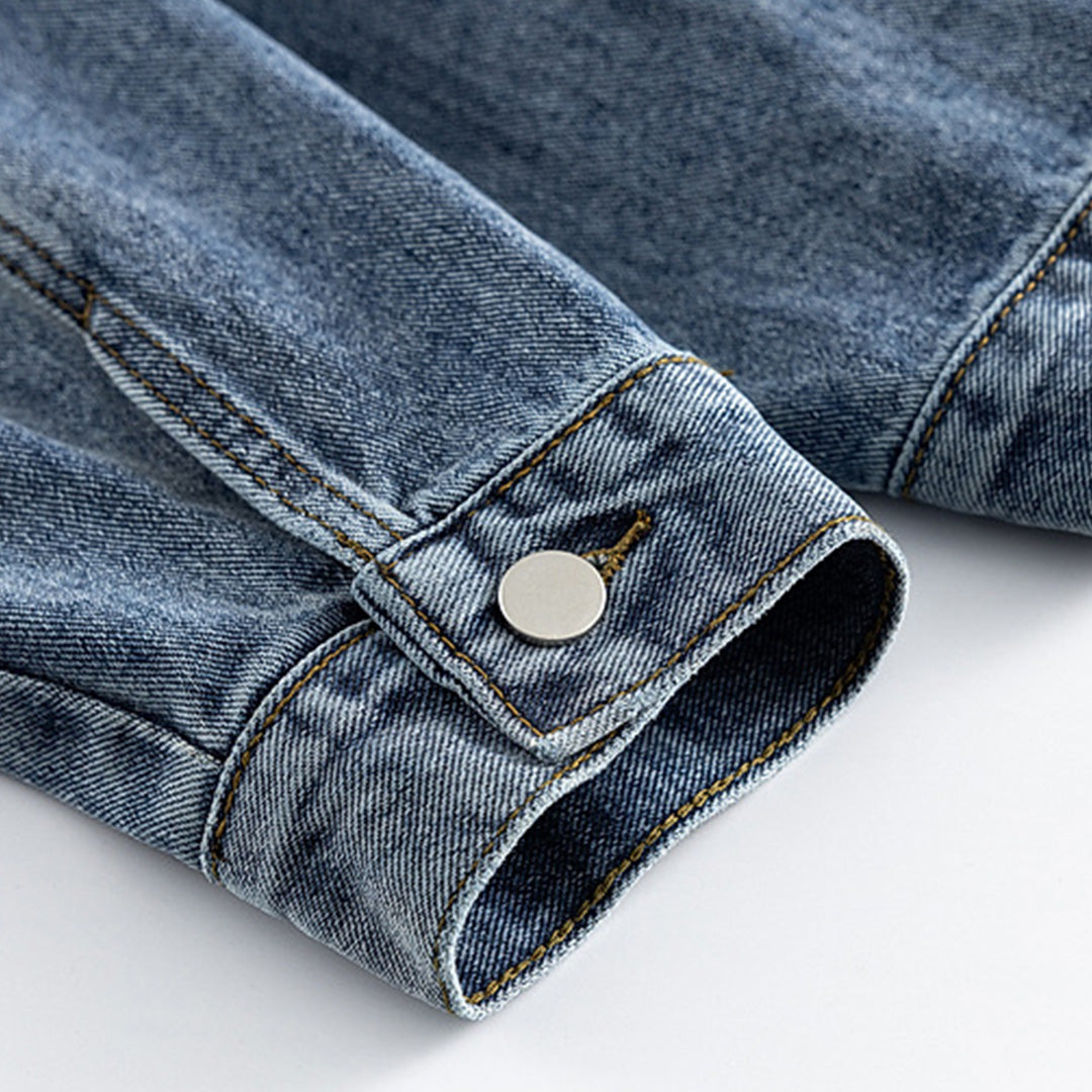 Carnival of Shadows – Limited Edition Denim Jacket