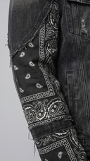 BROKEN SAINT DENIM JACKET