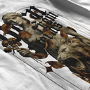 Born from storms Hoodie