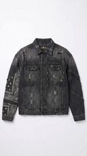 BROKEN SAINT DENIM JACKET