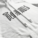 Black soul Hoodie