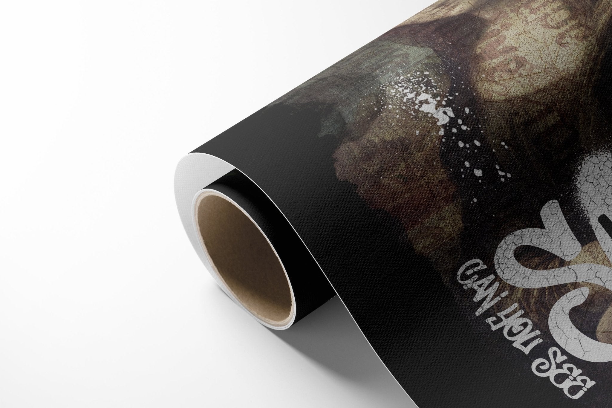 CAN YOU SEE MY SOUL? CANVAS - WhisperStorm