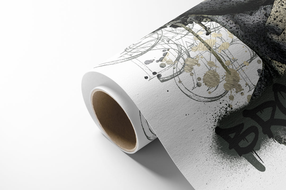 BROKEN SOUL CANVAS