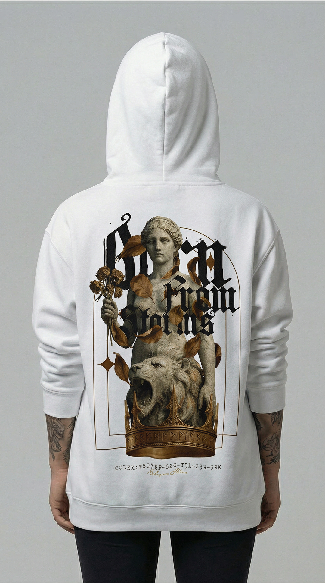 Born from storms – Codex Edition