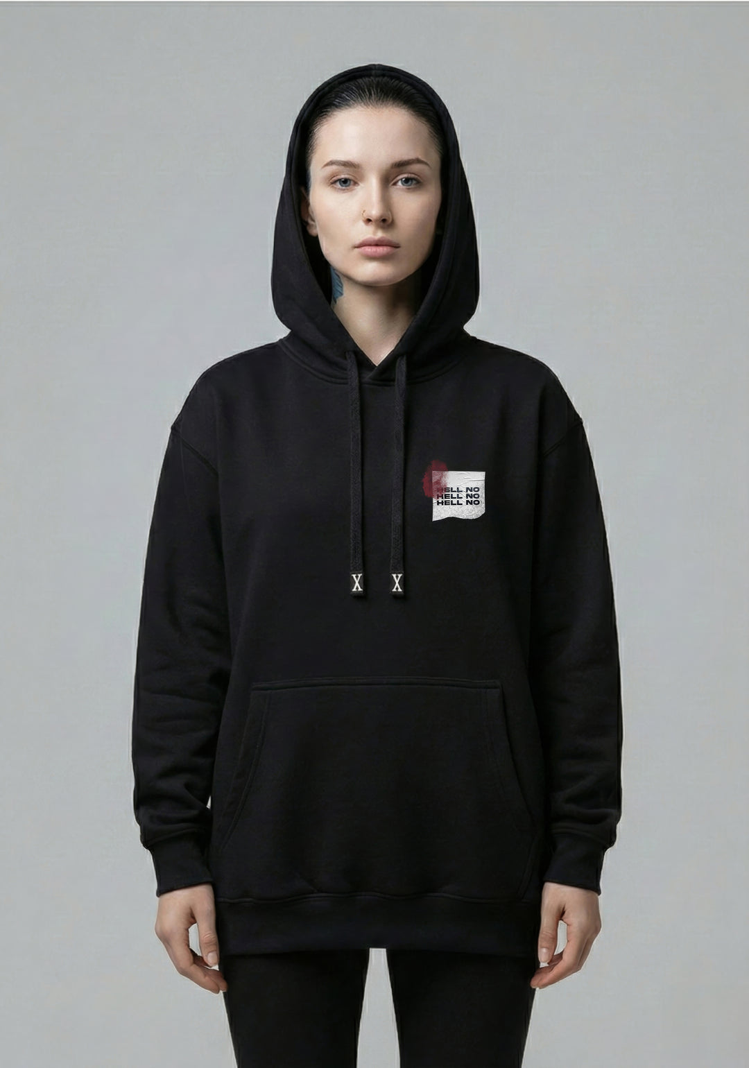 Veiled Truth – Codex Edition Heavy Hoodie (450GSM)