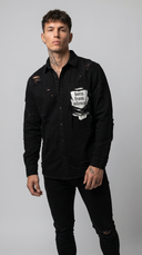 BORN FROM SILENCE SHIRT