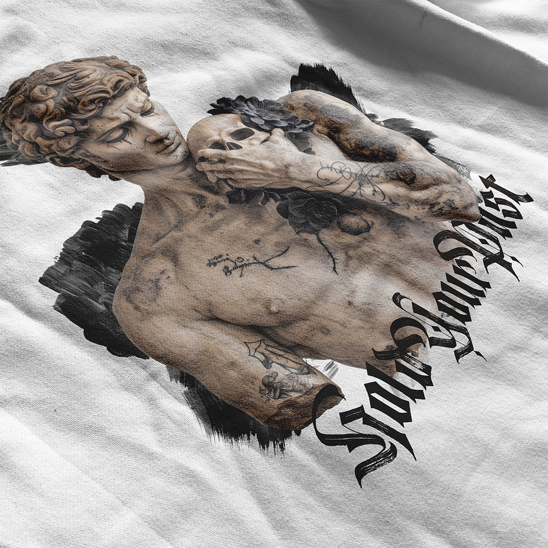 Hold Your Past - Heavy Hoodie (450GSM)