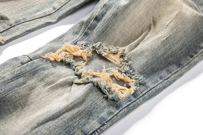Skinny fit jeans