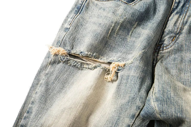 Skinny fit jeans