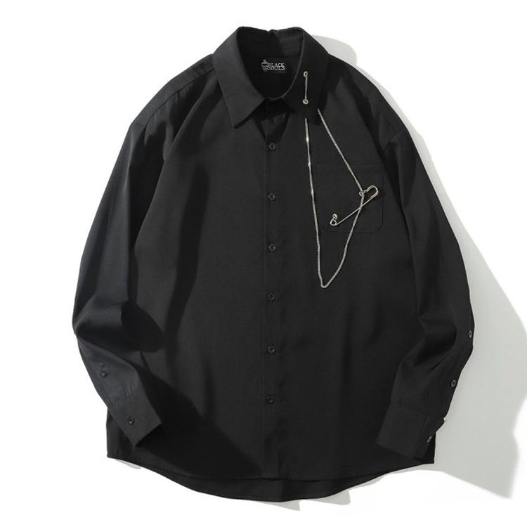 FRANK SHIRT - 22BLACKSOULS Shirt