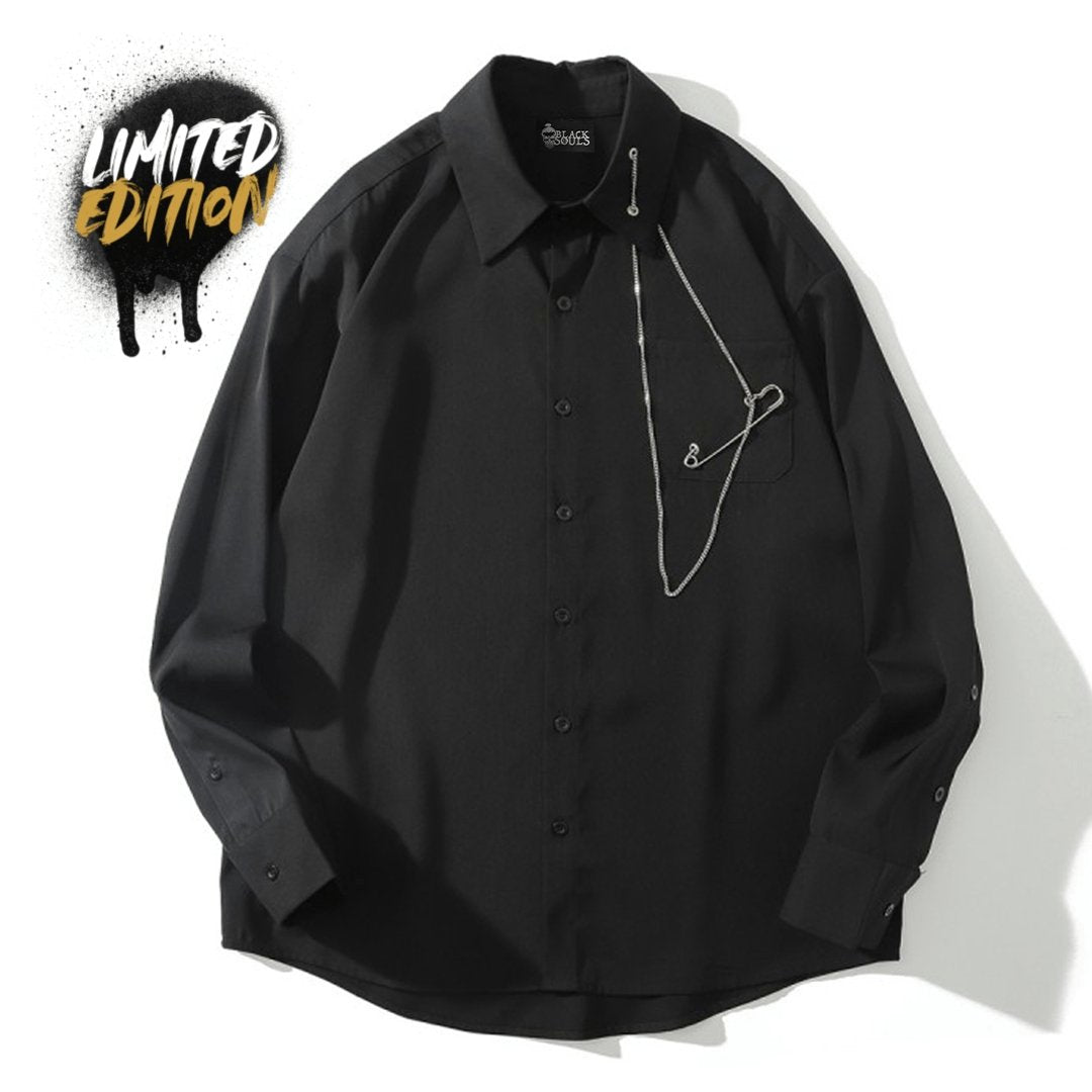 FRANK SHIRT - 22BLACKSOULS Shirt