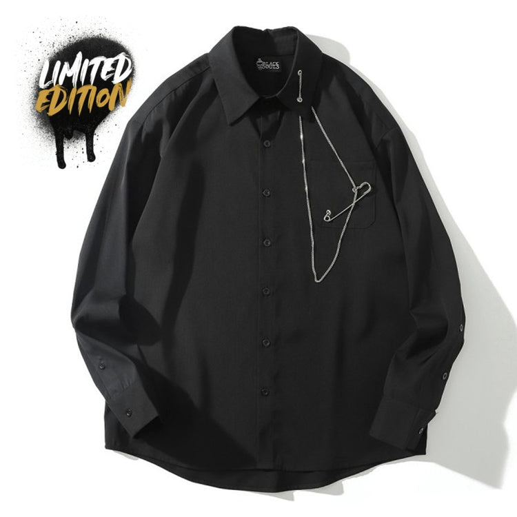 FRANK SHIRT - 22BLACKSOULS Shirt