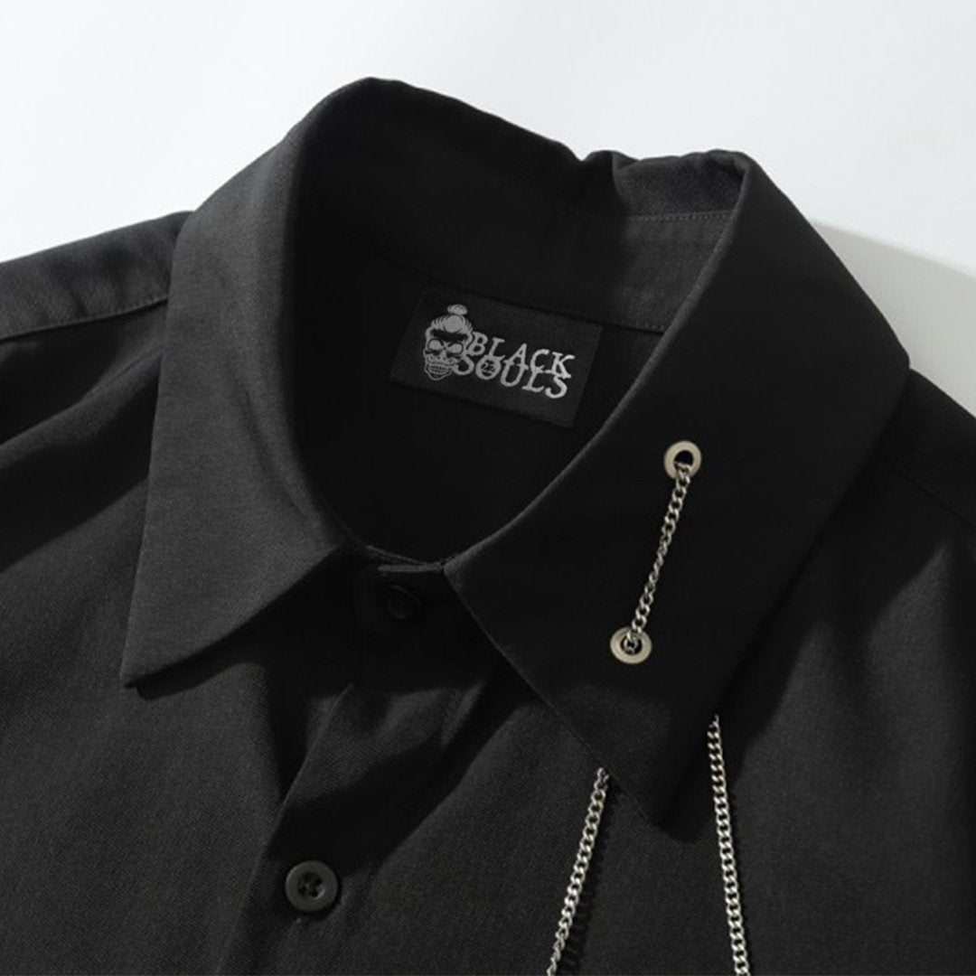 FRANK SHIRT - 22BLACKSOULS Shirt