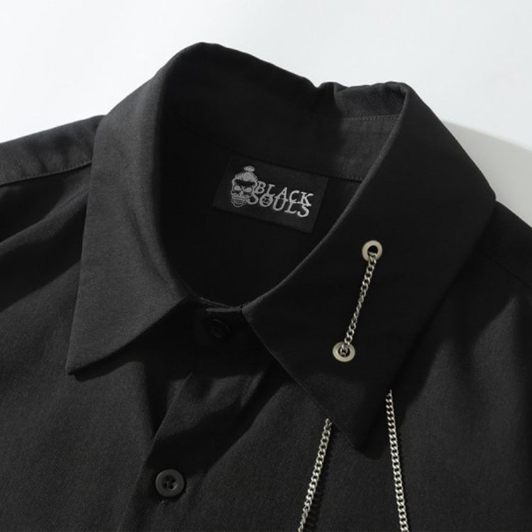 FRANK SHIRT - 22BLACKSOULS Shirt