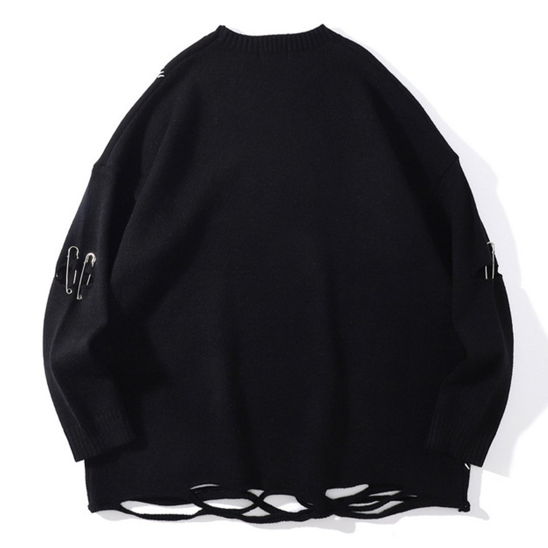 FRANK SWEATER - 22BLACKSOULS Sweater