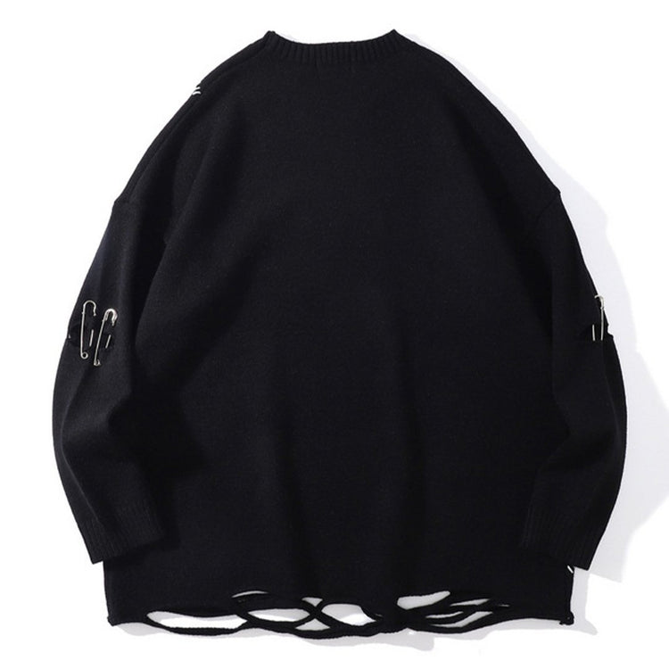 FRANK SWEATER - 22BLACKSOULS Sweater