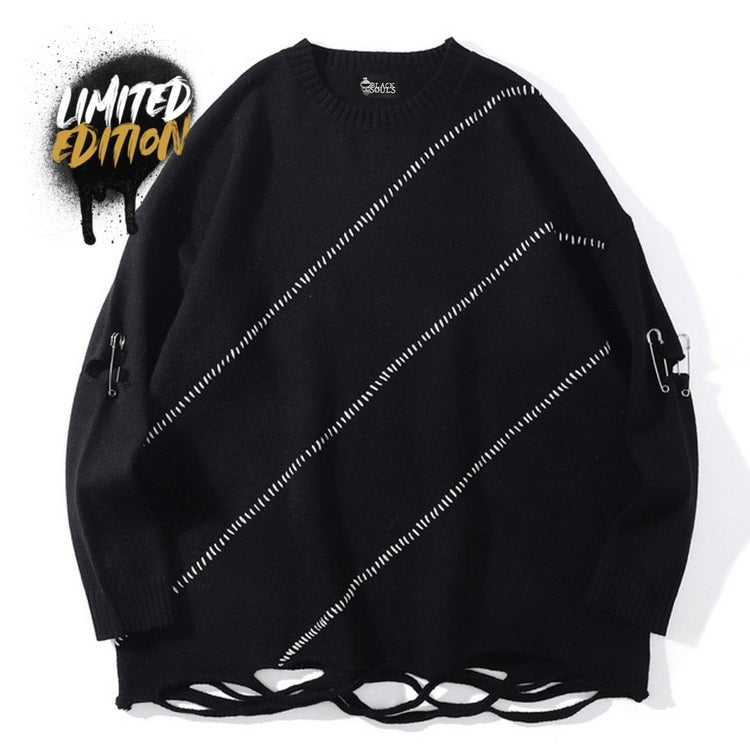 FRANK SWEATER - 22BLACKSOULS Sweater