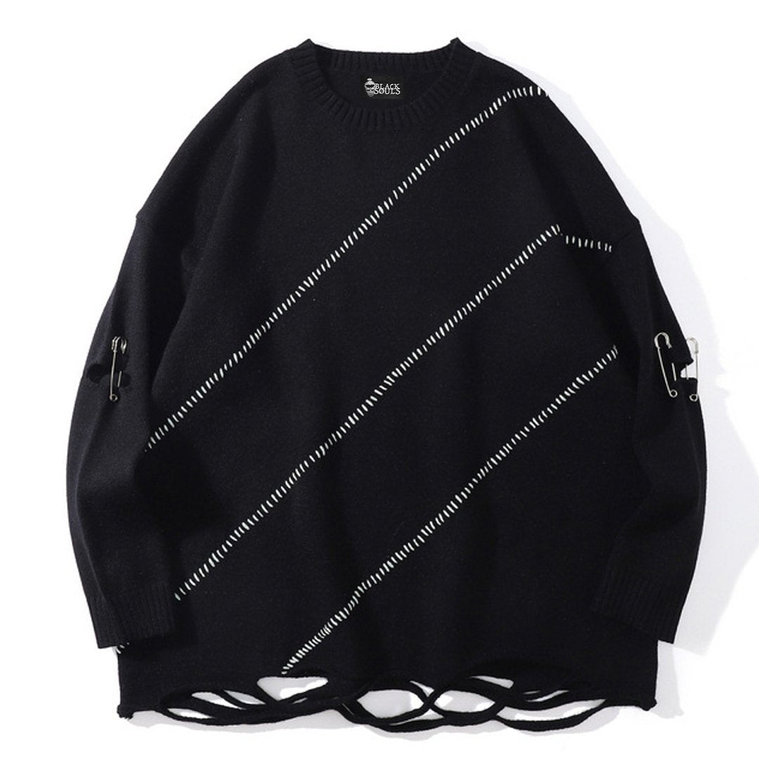 FRANK SWEATER - 22BLACKSOULS Sweater