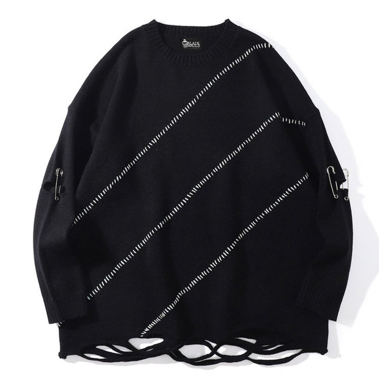 FRANK SWEATER - 22BLACKSOULS Sweater