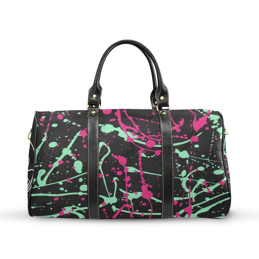 INSIDE MY BRAIN TRAVEL BAG - 22BLACKSOULS Luggage & Bags