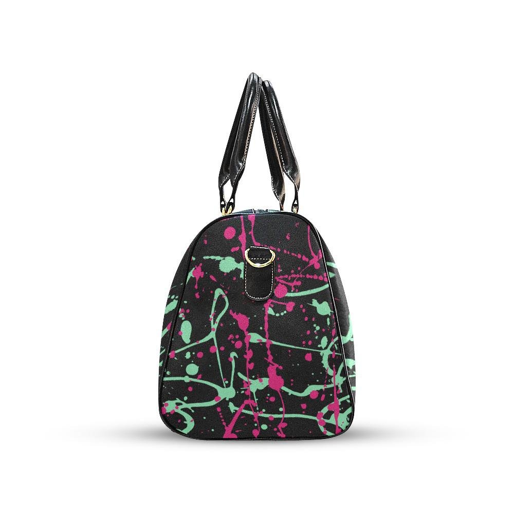 INSIDE MY BRAIN TRAVEL BAG - 22BLACKSOULS Luggage & Bags